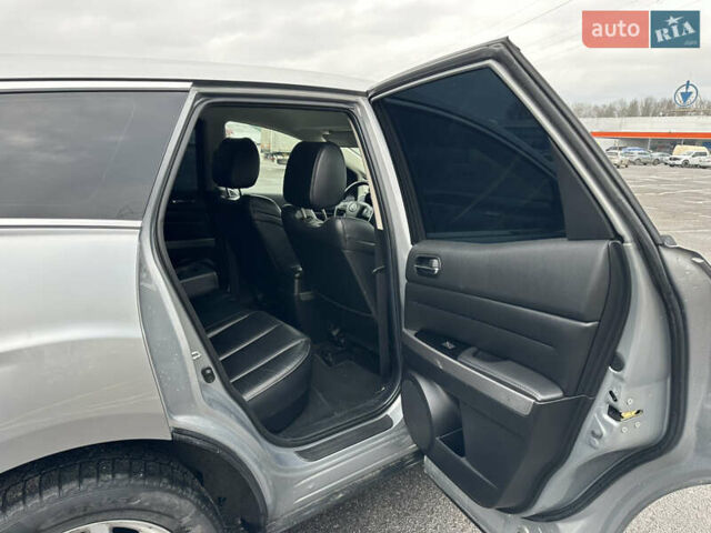 Серый Мазда СХ-7, объемом двигателя 2.18 л и пробегом 180 тыс. км за 10500 $, фото 15 на Automoto.ua