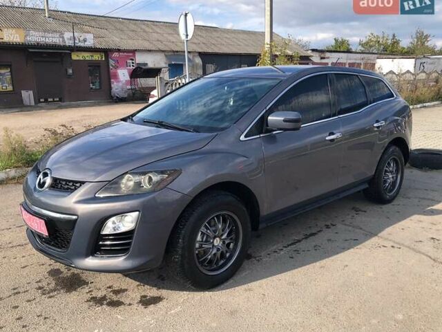 Сірий Мазда СХ-7, об'ємом двигуна 2.2 л та пробігом 260 тис. км за 8400 $, фото 2 на Automoto.ua