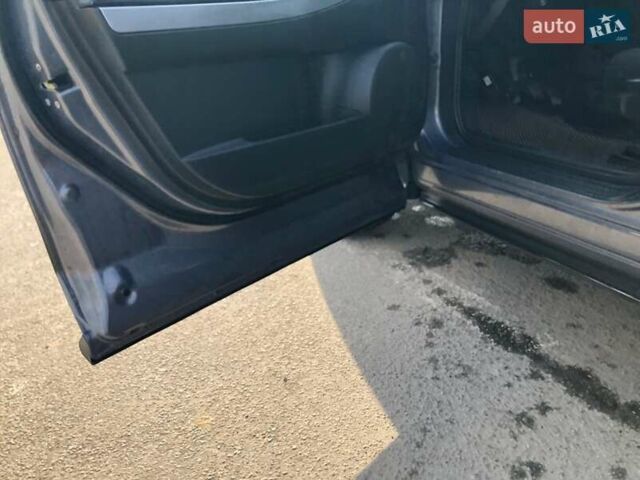 Серый Мазда СХ-7, объемом двигателя 2.2 л и пробегом 260 тыс. км за 8200 $, фото 12 на Automoto.ua