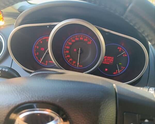 Сірий Мазда СХ-7, об'ємом двигуна 2.18 л та пробігом 164 тис. км за 10200 $, фото 17 на Automoto.ua