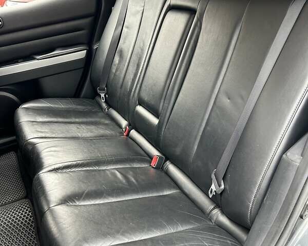 Серый Мазда СХ-7, объемом двигателя 2.18 л и пробегом 196 тыс. км за 9700 $, фото 16 на Automoto.ua