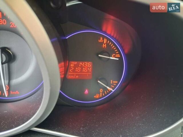 Сірий Мазда СХ-7, об'ємом двигуна 2.2 л та пробігом 218 тис. км за 10399 $, фото 2 на Automoto.ua