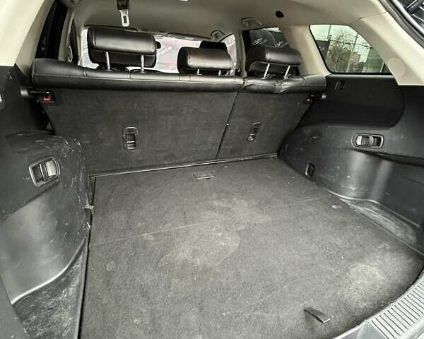 Серый Мазда СХ-7, объемом двигателя 2.18 л и пробегом 196 тыс. км за 9700 $, фото 13 на Automoto.ua