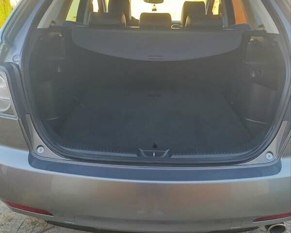 Сірий Мазда СХ-7, об'ємом двигуна 2.18 л та пробігом 164 тис. км за 10200 $, фото 6 на Automoto.ua