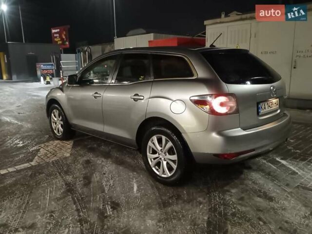 Сірий Мазда СХ-7, об'ємом двигуна 2.2 л та пробігом 260 тис. км за 9500 $, фото 8 на Automoto.ua