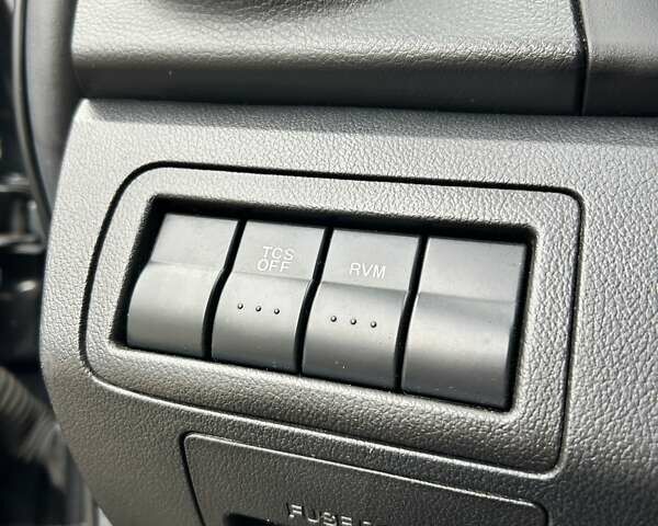 Серый Мазда СХ-7, объемом двигателя 2.18 л и пробегом 196 тыс. км за 9700 $, фото 27 на Automoto.ua