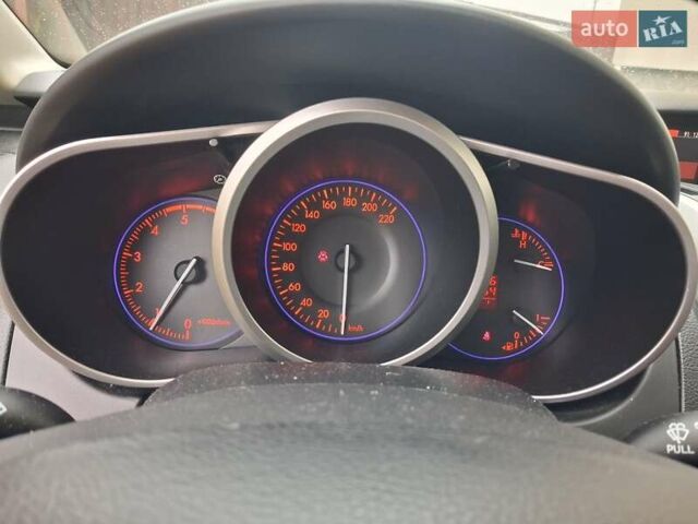 Сірий Мазда СХ-7, об'ємом двигуна 2.2 л та пробігом 218 тис. км за 10399 $, фото 3 на Automoto.ua