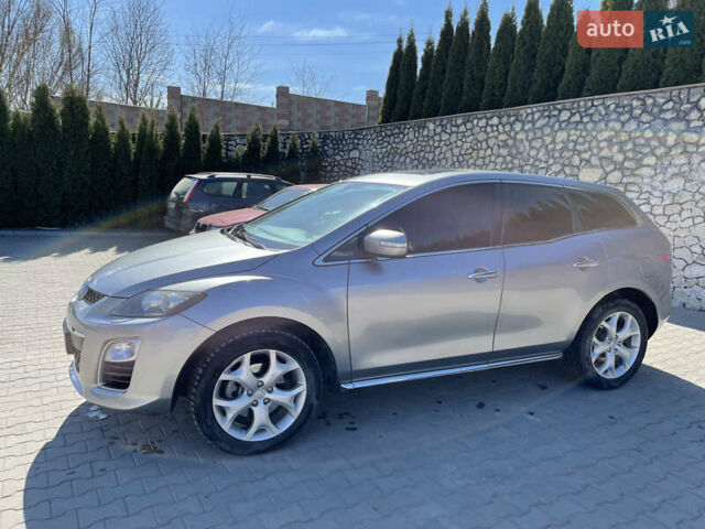 Мазда СХ-7 2011 у Підволочиськ на Automoto.ua Сірий Мазда СХ-7, об'ємом двигуна 2.18 л та пробігом 270 тис. км за 9399 $, фото 2 на Automoto.ua