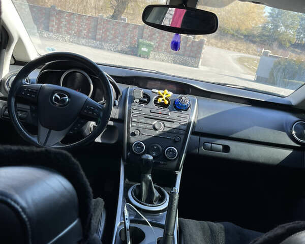 Мазда СХ-7 2011 у Підволочиськ на Automoto.ua Сірий Мазда СХ-7, об'ємом двигуна 2.18 л та пробігом 270 тис. км за 9399 $, фото 17 на Automoto.ua