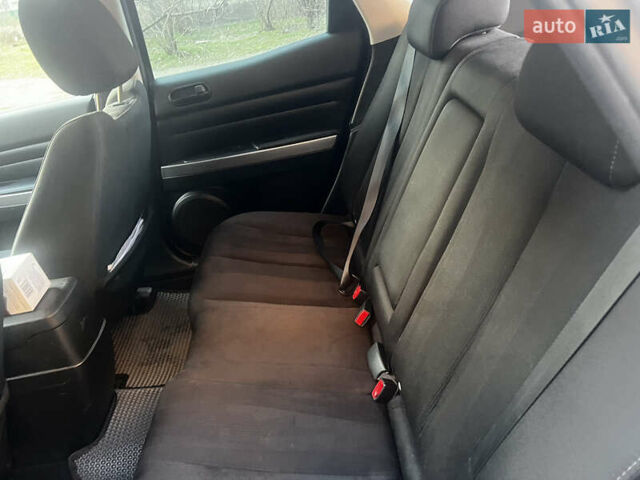 Серый Мазда СХ-7, объемом двигателя 2.5 л и пробегом 264 тыс. км за 8600 $, фото 13 на Automoto.ua