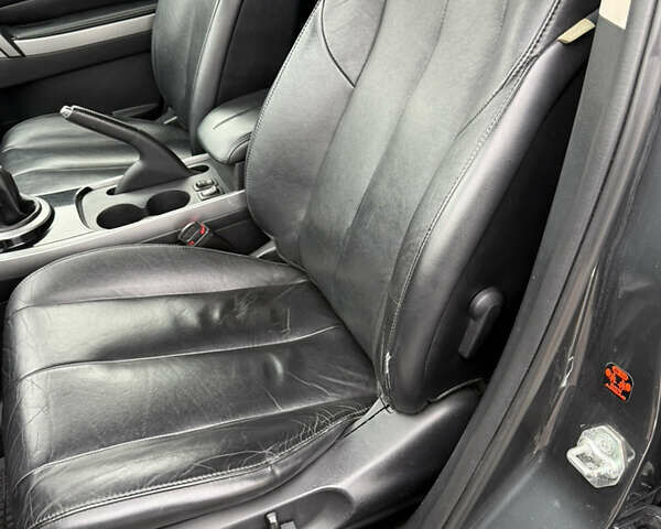 Серый Мазда СХ-7, объемом двигателя 2.2 л и пробегом 245 тыс. км за 9700 $, фото 28 на Automoto.ua