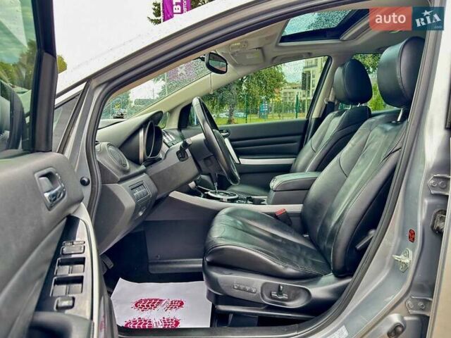 Мазда СХ-7 2011 в Львове на Automoto.ua Серый Мазда СХ-7, объемом двигателя 2.26 л и пробегом 140 тыс. км за 9300 $, фото 10 на Automoto.ua