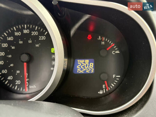 Серый Мазда СХ-7, объемом двигателя 2.26 л и пробегом 152 тыс. км за 7400 $, фото 21 на Automoto.ua