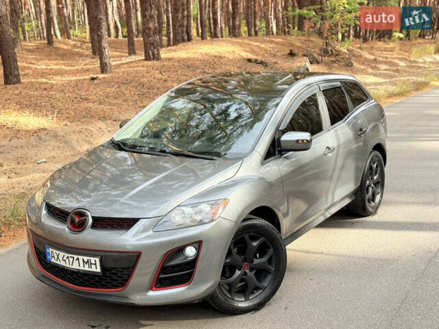 Мазда СХ-7 2011 в Харькове на Automoto.ua Серый Мазда СХ-7, объемом двигателя 2.26 л и пробегом 227 тыс. км за 6950 $, фото 40 на Automoto.ua