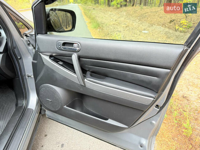 Мазда СХ-7 2011 в Харькове на Automoto.ua Серый Мазда СХ-7, объемом двигателя 2.26 л и пробегом 227 тыс. км за 6950 $, фото 13 на Automoto.ua