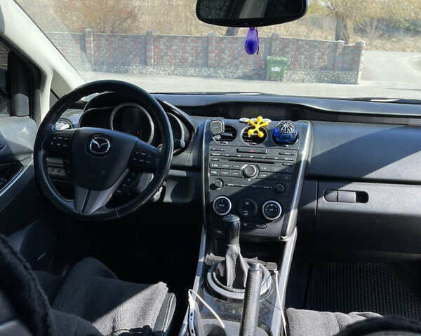 Мазда СХ-7 2011 у Підволочиськ на Automoto.ua Сірий Мазда СХ-7, об'ємом двигуна 2.18 л та пробігом 270 тис. км за 9399 $, фото 10 на Automoto.ua