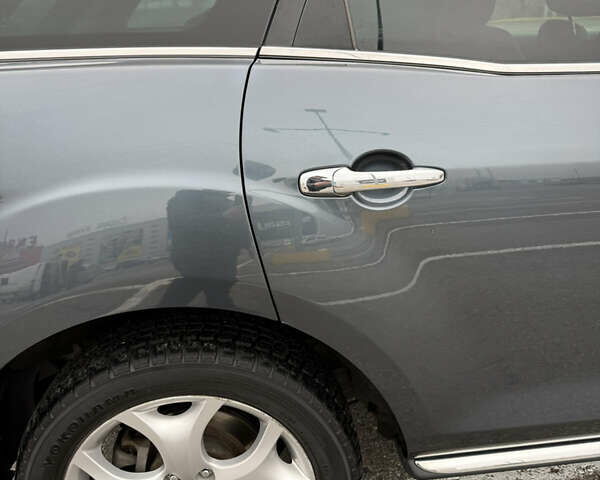 Серый Мазда СХ-7, объемом двигателя 2.2 л и пробегом 245 тыс. км за 9700 $, фото 13 на Automoto.ua