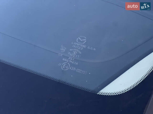 Серый Мазда СХ-7, объемом двигателя 2.2 л и пробегом 233 тыс. км за 10500 $, фото 20 на Automoto.ua