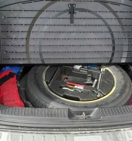 Серый Мазда СХ-7, объемом двигателя 2.2 л и пробегом 161 тыс. км за 10100 $, фото 7 на Automoto.ua