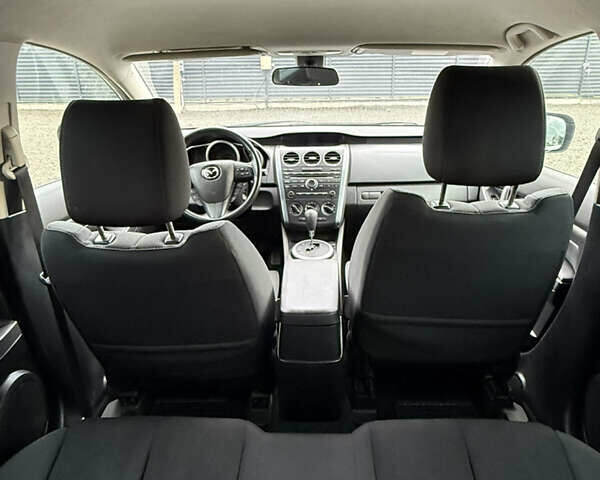 Серый Мазда СХ-7, объемом двигателя 2.26 л и пробегом 152 тыс. км за 7400 $, фото 15 на Automoto.ua