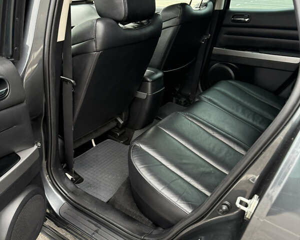 Серый Мазда СХ-7, объемом двигателя 2.2 л и пробегом 245 тыс. км за 9700 $, фото 27 на Automoto.ua