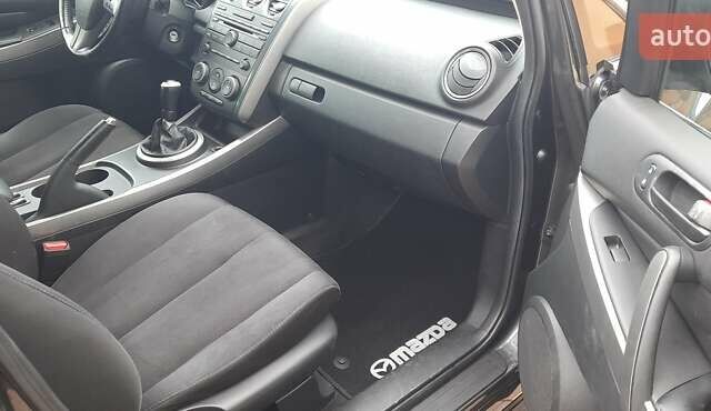 Мазда СХ-7 2011 в Коломые на Automoto.ua Серый Мазда СХ-7, объемом двигателя 2.2 л и пробегом 265 тыс. км за 7999 $, фото 38 на Automoto.ua