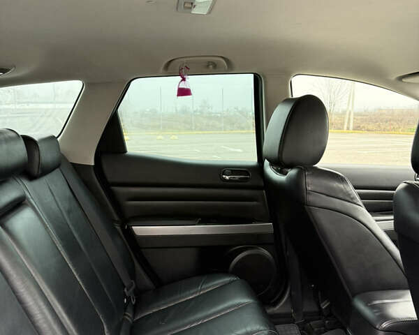 Серый Мазда СХ-7, объемом двигателя 2.2 л и пробегом 245 тыс. км за 9700 $, фото 23 на Automoto.ua