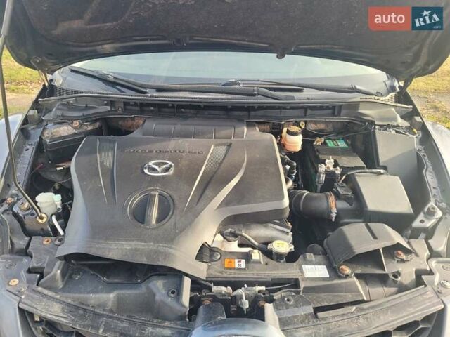 Сірий Мазда СХ-7, об'ємом двигуна 2.3 л та пробігом 153 тис. км за 8900 $, фото 11 на Automoto.ua