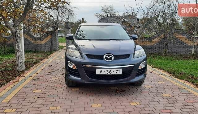 Мазда СХ-7 2011 в Коломые на Automoto.ua Серый Мазда СХ-7, объемом двигателя 2.2 л и пробегом 265 тыс. км за 7999 $, фото 31 на Automoto.ua