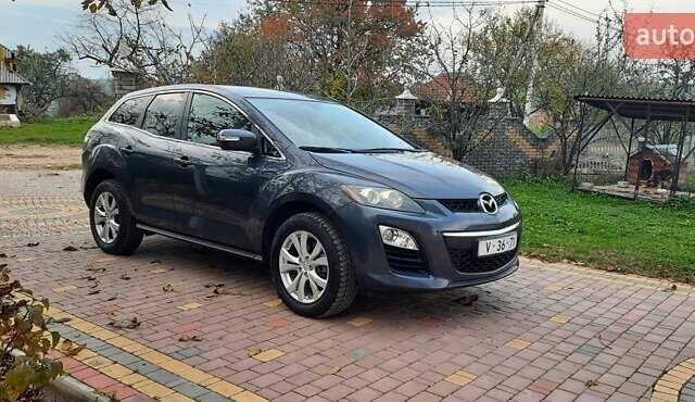 Мазда СХ-7 2011 в Коломые на Automoto.ua Серый Мазда СХ-7, объемом двигателя 2.2 л и пробегом 265 тыс. км за 7999 $, фото 28 на Automoto.ua