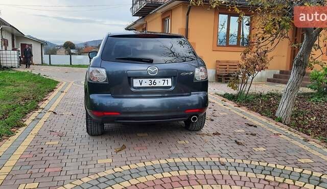 Мазда СХ-7 2011 в Коломые на Automoto.ua Серый Мазда СХ-7, объемом двигателя 2.2 л и пробегом 265 тыс. км за 7999 $, фото 20 на Automoto.ua