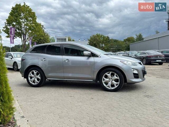 Мазда СХ-7 2011 в Львове на Automoto.ua Серый Мазда СХ-7, объемом двигателя 2.26 л и пробегом 140 тыс. км за 9300 $, фото 3 на Automoto.ua