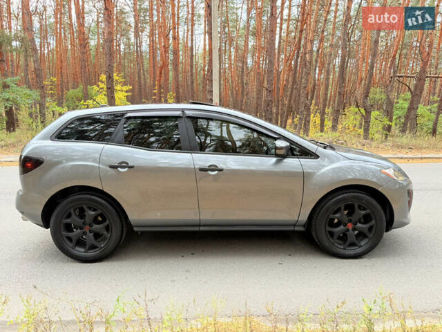 Мазда СХ-7 2011 в Харькове на Automoto.ua Серый Мазда СХ-7, объемом двигателя 2.26 л и пробегом 227 тыс. км за 6950 $, фото 8 на Automoto.ua