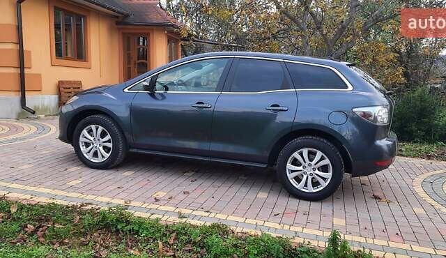 Мазда СХ-7 2011 в Коломые на Automoto.ua Серый Мазда СХ-7, объемом двигателя 2.2 л и пробегом 265 тыс. км за 7999 $, фото 16 на Automoto.ua