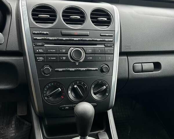 Сірий Мазда СХ-7, об'ємом двигуна 2.3 л та пробігом 153 тис. км за 8900 $, фото 24 на Automoto.ua