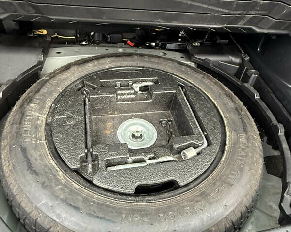 Серый Мазда СХ-7, объемом двигателя 2.26 л и пробегом 152 тыс. км за 7400 $, фото 16 на Automoto.ua