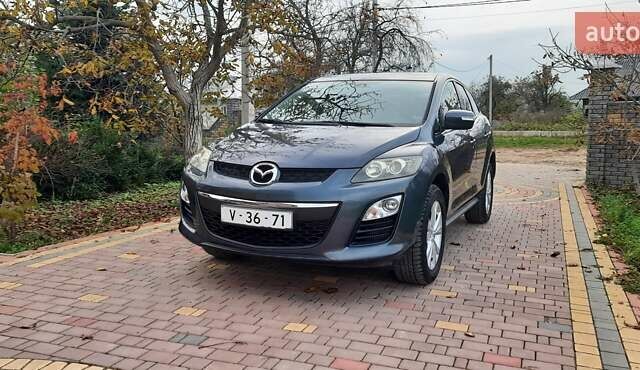 Мазда СХ-7 2011 в Коломые на Automoto.ua Серый Мазда СХ-7, объемом двигателя 2.2 л и пробегом 265 тыс. км за 7999 $, фото 29 на Automoto.ua
