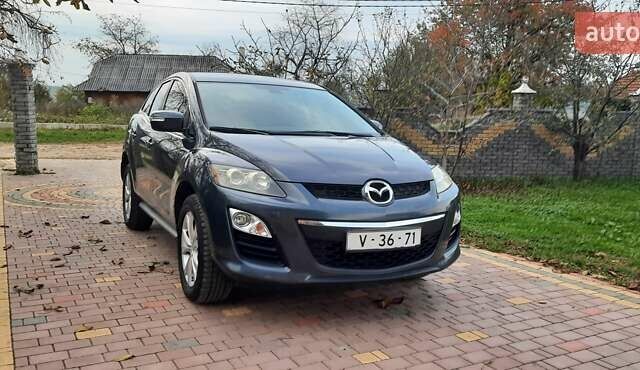 Мазда СХ-7 2011 в Коломые на Automoto.ua Серый Мазда СХ-7, объемом двигателя 2.2 л и пробегом 265 тыс. км за 7999 $, фото 32 на Automoto.ua
