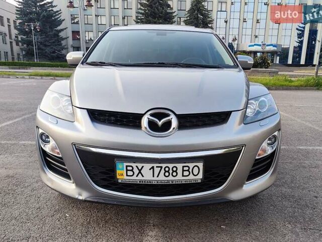 Серый Мазда СХ-7, объемом двигателя 2.18 л и пробегом 217 тыс. км за 8700 $, фото 16 на Automoto.ua
