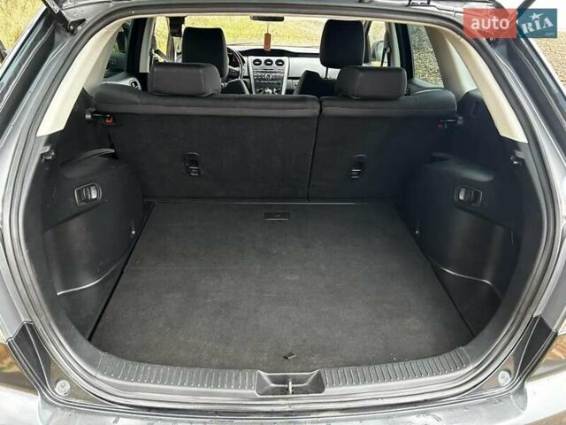 Сірий Мазда СХ-7, об'ємом двигуна 2.3 л та пробігом 153 тис. км за 8900 $, фото 17 на Automoto.ua