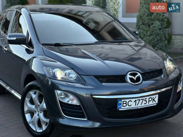 Сірий Мазда СХ-7, об'ємом двигуна 2.18 л та пробігом 130 тис. км за 9999 $, фото 11 на Automoto.ua