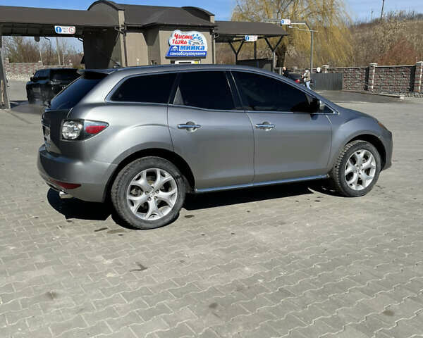 Мазда СХ-7 2011 у Підволочиськ на Automoto.ua Сірий Мазда СХ-7, об'ємом двигуна 2.18 л та пробігом 270 тис. км за 9399 $, фото 6 на Automoto.ua