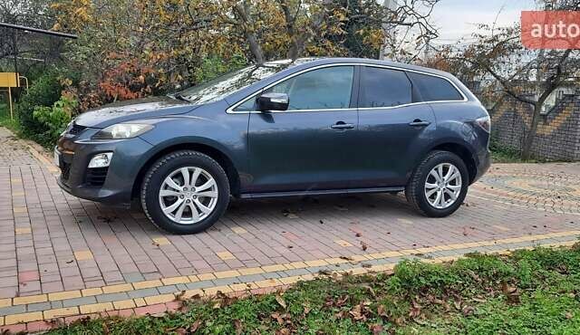 Мазда СХ-7 2011 в Коломые на Automoto.ua Серый Мазда СХ-7, объемом двигателя 2.2 л и пробегом 265 тыс. км за 7999 $, фото 23 на Automoto.ua