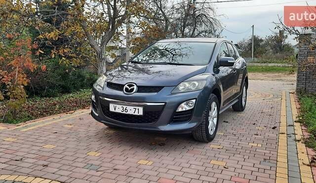 Мазда СХ-7 2011 в Коломые на Automoto.ua Серый Мазда СХ-7, объемом двигателя 2.2 л и пробегом 265 тыс. км за 7999 $, фото 27 на Automoto.ua