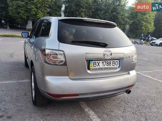 Серый Мазда СХ-7, объемом двигателя 2.18 л и пробегом 217 тыс. км за 8700 $, фото 5 на Automoto.ua