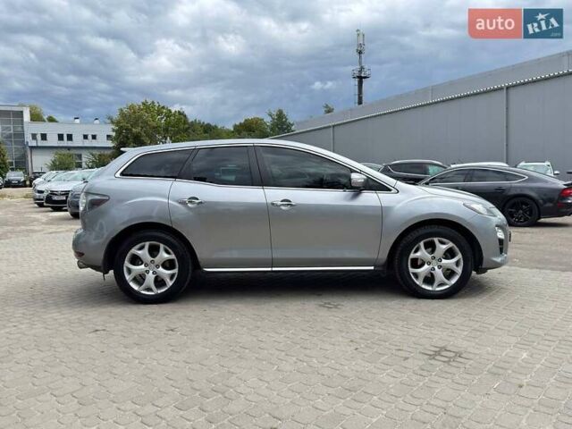 Мазда СХ-7 2011 в Львове на Automoto.ua Серый Мазда СХ-7, объемом двигателя 2.26 л и пробегом 140 тыс. км за 9300 $, фото 8 на Automoto.ua