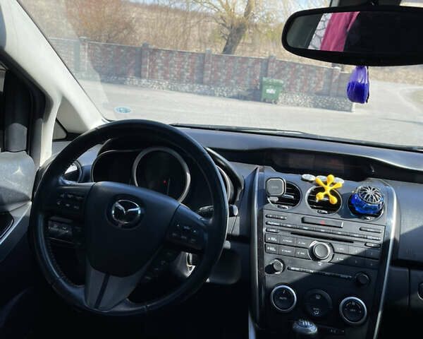Мазда СХ-7 2011 у Підволочиськ на Automoto.ua Сірий Мазда СХ-7, об'ємом двигуна 2.18 л та пробігом 270 тис. км за 9399 $, фото 16 на Automoto.ua
