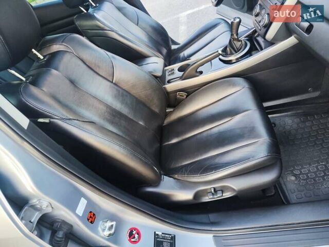 Серый Мазда СХ-7, объемом двигателя 2.18 л и пробегом 217 тыс. км за 8700 $, фото 26 на Automoto.ua