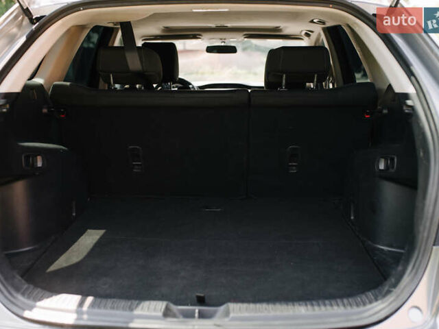 Мазда СХ-7 2011 в Умани на Automoto.ua Серый Мазда СХ-7, объемом двигателя 2.5 л и пробегом 153 тыс. км за 11500 $, фото 14 на Automoto.ua