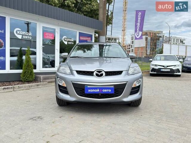 Мазда СХ-7 2011 в Львове на Automoto.ua Серый Мазда СХ-7, объемом двигателя 2.26 л и пробегом 140 тыс. км за 9300 $, фото 1 на Automoto.ua